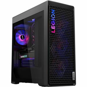 Lenovo Legion Tower 7i Gaming PC – Intel Core Ultra 7 265KF (20-Core, 5.5GHz), NVIDIA GeForce RTX 5080 16GB GDDR7, 32GB DDR5, 1TB SSD, 360mm Liquid Cooling, Thunderbolt 4, Windows 11 Pro