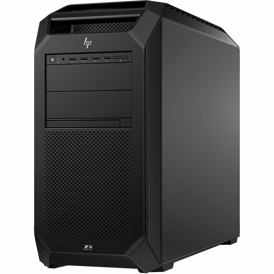 HP Z8 G5 Workstation Tower – Dual Intel Xeon Silver 4514Y, 64GB ECC, 512GB SSD