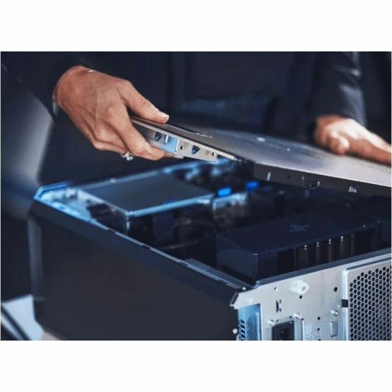 HP Z8 G5 Workstation Tower – Dual Intel Xeon Silver 4514Y, 64GB ECC, 512GB SSD