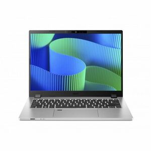 Acer TravelMate P2 14 Business Laptop (14" WUXGA) – Intel Core 5 120U, 16GB RAM, 512GB SSD, Windows 11 Pro