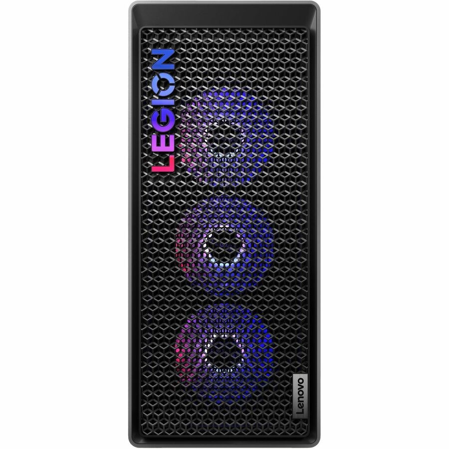 Lenovo Legion Tower 7i Gaming PC – Intel Core Ultra 7 265KF (20-Core, 5.5GHz), NVIDIA GeForce RTX 5080 16GB GDDR7, 32GB DDR5, 1TB SSD, 360mm Liquid Cooling, Thunderbolt 4, Windows 11 Pro