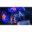 Lenovo Legion Tower 7i Gaming PC – Intel Core Ultra 7 265KF (20-Core, 5.5GHz), NVIDIA GeForce RTX 5080 16GB GDDR7, 32GB DDR5, 1TB SSD, 360mm Liquid Cooling, Thunderbolt 4, Windows 11 Pro