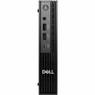Dell Pro Micro QBM1250 AI Desktop PC – Intel Core Ultra 7 265 vPro (20-Core, NPU), 32GB DDR5, 1TB SSD, Windows 11 Pro