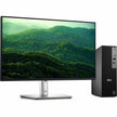 Dell Pro Slim Plus QBS1250 AI Desktop Computer – Intel Core Ultra 7 265 (20-Core, NPU), 32GB DDR5, 512GB SSD, Windows 11 Pro