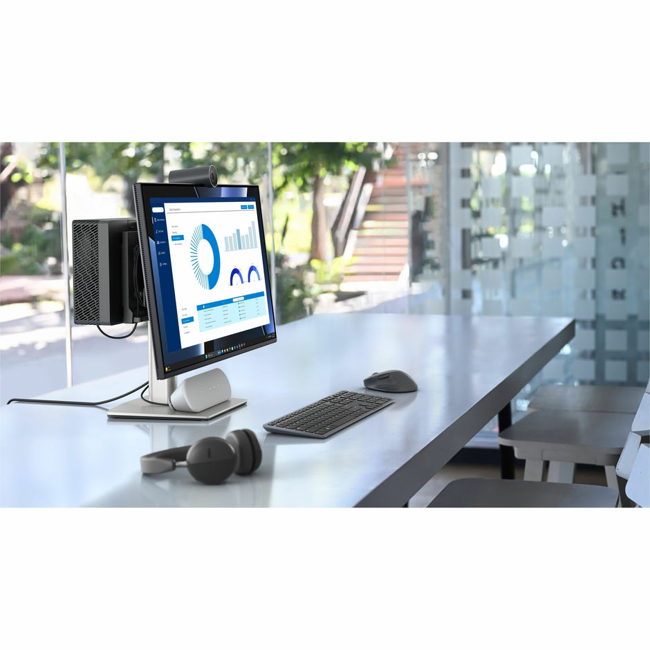 Dell Pro Max FCM2250 Micro Workstation – Core Ultra 5 235, RTX A400, 16GB, 512GB