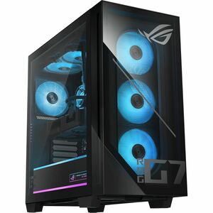 ASUS ROG G700 Gaming Desktop PC – Intel Core Ultra 7 265F (20-Core), NVIDIA GeForce RTX 5060 8GB GDDR7, 16GB DDR5, 1TB NVMe SSD, Windows 11 Home