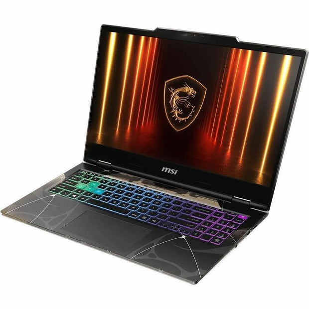 MSI Cyborg 15 Gaming Laptop (15.6" 144Hz FHD) – Intel Core 7 240H, RTX 5050 8GB, 32GB RAM, 1TB SSD, Windows 11 Home
