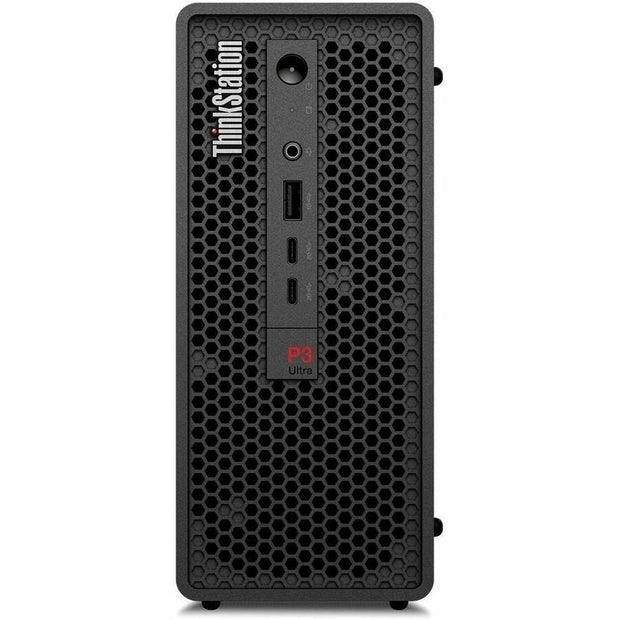 Lenovo ThinkStation P3 Ultra Gen 2 SFF Workstation – Intel Core Ultra 9 285