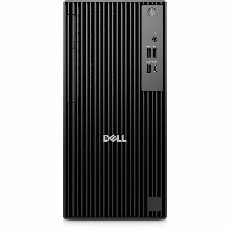 Dell Pro Tower QCT1255 AI Desktop PC – AMD Ryzen 7 PRO 8700G (8-Core, 16 TOPS NPU, Radeon 780M), 16GB DDR5, 512GB SSD, Wi-Fi 7, Windows 11 Pro