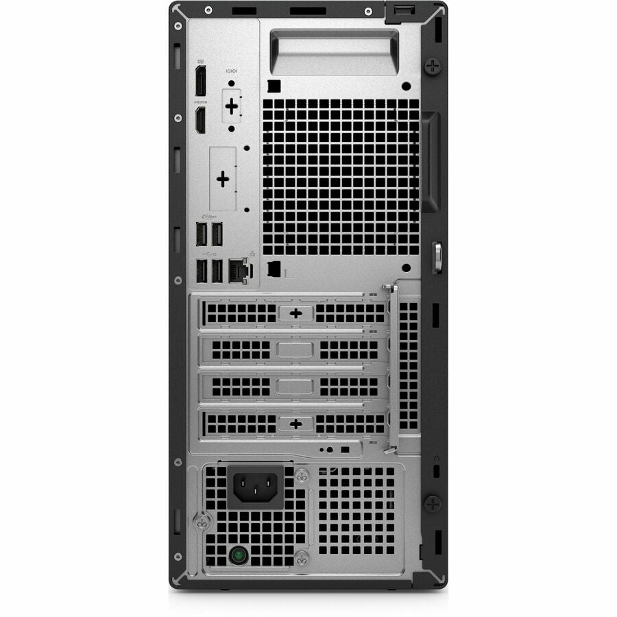 Dell Pro Tower QCT1255 AI Desktop PC – AMD Ryzen 7 PRO 8700G (8-Core, 16 TOPS NPU, Radeon 780M), 16GB DDR5, 512GB SSD, Wi-Fi 7, Windows 11 Pro