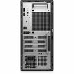 Dell Pro Tower QCT1255 AI Desktop PC – AMD Ryzen 7 PRO 8700G (8-Core, 16 TOPS NPU, Radeon 780M), 16GB DDR5, 512GB SSD, Wi-Fi 7, Windows 11 Pro