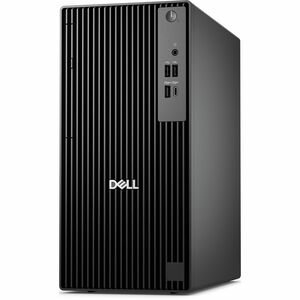 Dell Pro Tower QCT1255 AI Desktop PC – AMD Ryzen 7 PRO 8700G (8-Core, 16 TOPS NPU, Radeon 780M), 16GB DDR5, 512GB SSD, Wi-Fi 7, Windows 11 Pro