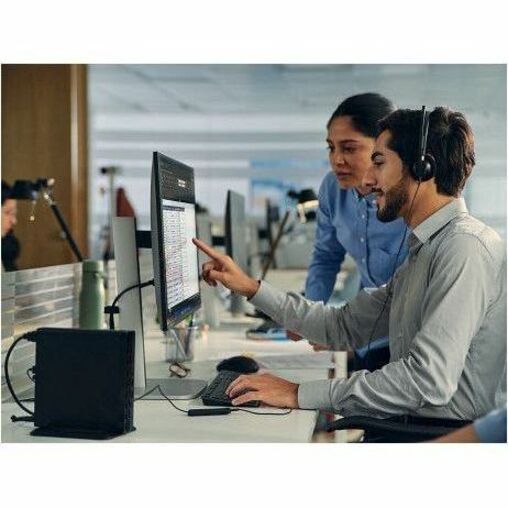 HP ProDesk 4 G1i AI Business Mini PC – Intel Core Ultra 5 225T (10-Core, NPU), 16GB DDR5, 256GB SSD, Windows 11 Pro