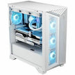 MSI Aegis RS2 AI White Gaming PC – Intel Core Ultra 7 270K Plus (20-Core), NVIDIA GeForce RTX 5060 Ti 8GB, 32GB DDR5, 2TB SSD, 360mm Liquid Cooled, Windows 11 Home