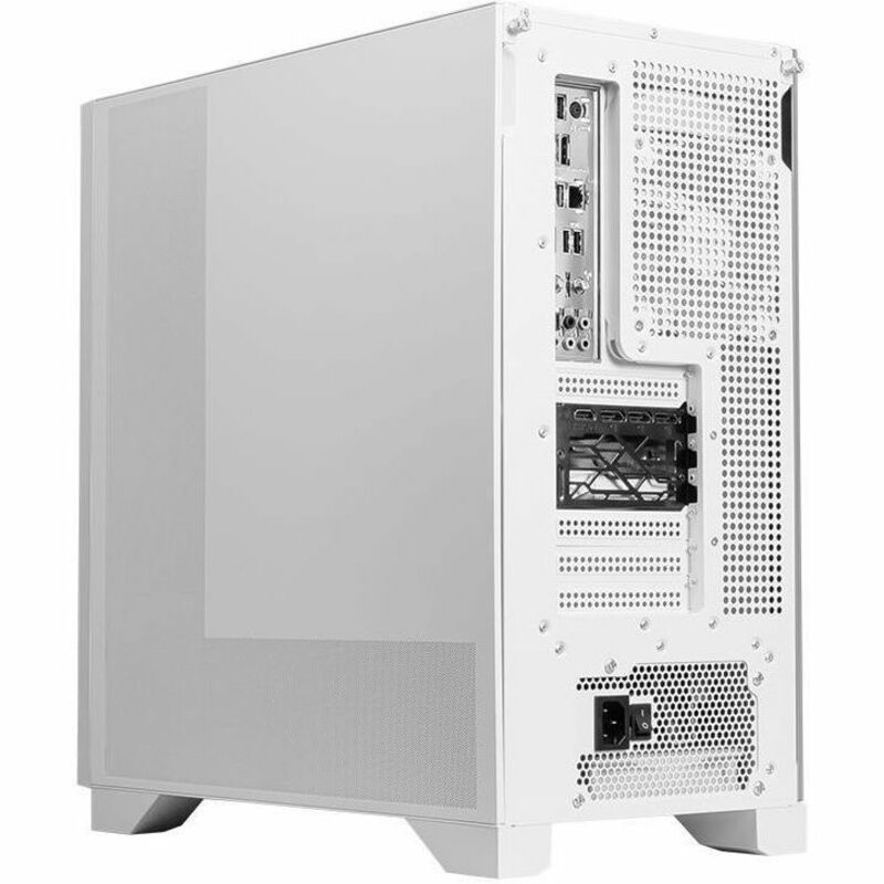 MSI Aegis RS2 AI White Gaming PC – Intel Core Ultra 7 270K Plus (20-Core), NVIDIA GeForce RTX 5060 Ti 8GB, 32GB DDR5, 2TB SSD, 360mm Liquid Cooled, Windows 11 Home