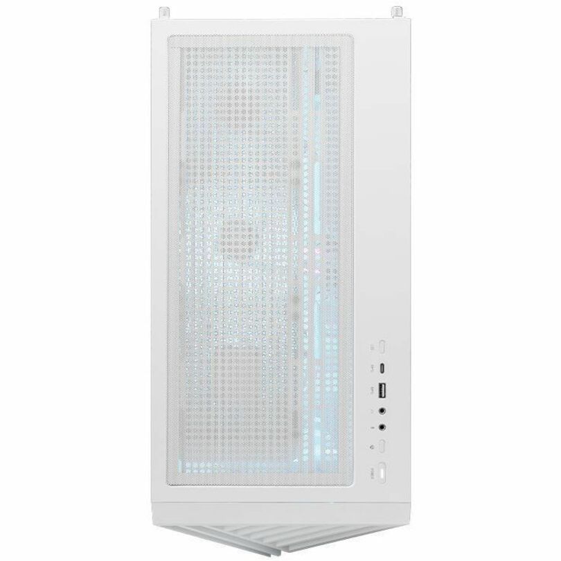 MSI Aegis RS2 AI White Gaming PC – Intel Core Ultra 7 270K Plus (20-Core), NVIDIA GeForce RTX 5060 Ti 8GB, 32GB DDR5, 2TB SSD, 360mm Liquid Cooled, Windows 11 Home