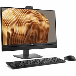Dell Pro 24" Black Touchscreen AIO PC – Core Ultra 5, 16GB RAM, 256GB SSD