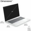 HP EliteBook 8 G2i Business Laptop (16