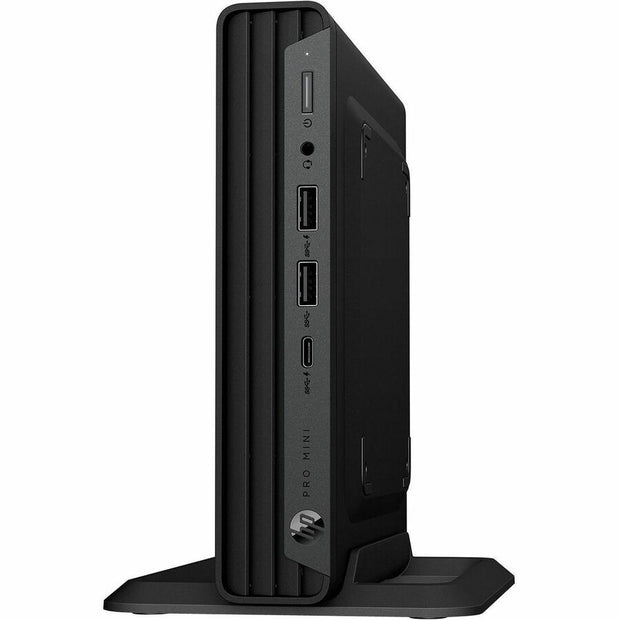 HP Pro Mini 400 G9 Desktop PC – Intel 14-Core i5-14500T (14th Gen), 16GB DDR5, 512GB NVMe SSD, Windows 11 Pro