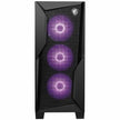 MSI Codex Z2 Gaming Desktop PC – AMD Ryzen 5 8400F (6-Core), NVIDIA GeForce RTX 3050 8GB, 8GB DDR5, 1TB NVMe SSD, 2.5G LAN, Windows 11 Home