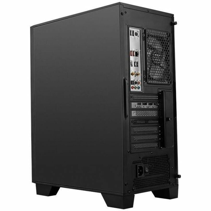 MSI Codex Z2 Gaming Desktop PC – AMD Ryzen 5 8400F (6-Core), NVIDIA GeForce RTX 3050 8GB, 8GB DDR5, 1TB NVMe SSD, 2.5G LAN, Windows 11 Home