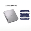 Chuwi Ryzen 7 Pro Mini PC | 16GB DDR5 512GB Sleek Workstation