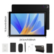 Pro-Grade 10.1-Inch Android 15 Smart Tablet Bundle