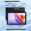 Pro-Grade 10.1-Inch Android 15 Smart Tablet Bundle
