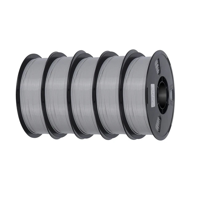 Bulk PETG 3D Printer Filament 1.75mm | High-Strength Industrial Spool Multi-Pack