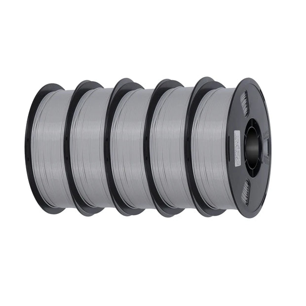 Bulk PETG 3D Printer Filament 1.75mm | High-Strength Industrial Spool Multi-Pack