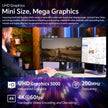 SOYO Intel Core i7 Mini PC | 8GB RAM Workstation Desktop