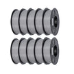 Bulk PETG 3D Printer Filament 1.75mm | High-Strength Industrial Spool Multi-Pack