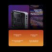 Chuwi Ryzen 7 Pro Mini PC | 16GB DDR5 512GB Sleek Workstation
