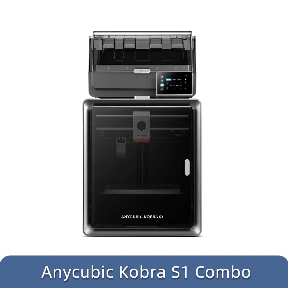 Anycubic Photon High-Speed Multi-Color 3D Printer