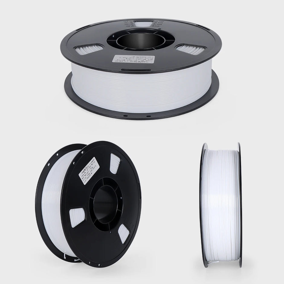 Bulk PETG 3D Printer Filament 1.75mm | High-Strength Industrial Spool Multi-Pack