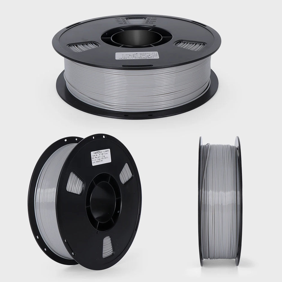Bulk PETG 3D Printer Filament 1.75mm | High-Strength Industrial Spool Multi-Pack