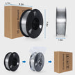 Bulk PETG 3D Printer Filament 1.75mm | High-Strength Industrial Spool Multi-Pack