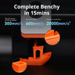 Anycubic Photon High-Speed Multi-Color 3D Printer