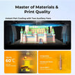 Creality K2 Plus Combo High-Speed Multi-Color 3D Printer