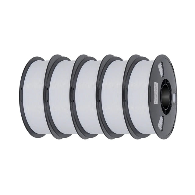 Bulk PETG 3D Printer Filament 1.75mm | High-Strength Industrial Spool Multi-Pack