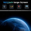 ACEMAGIC 18.5 Inch Laptop Intel Lake N150 16GB DDR4 512GB SSD FHD Windows 11 8000mAh Battery Expandable to 2TB Gaming Notebook