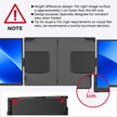 Portable 15.6-Inch Dual Monitor Extender for Laptops | 1080P FHD IPS Display Panel