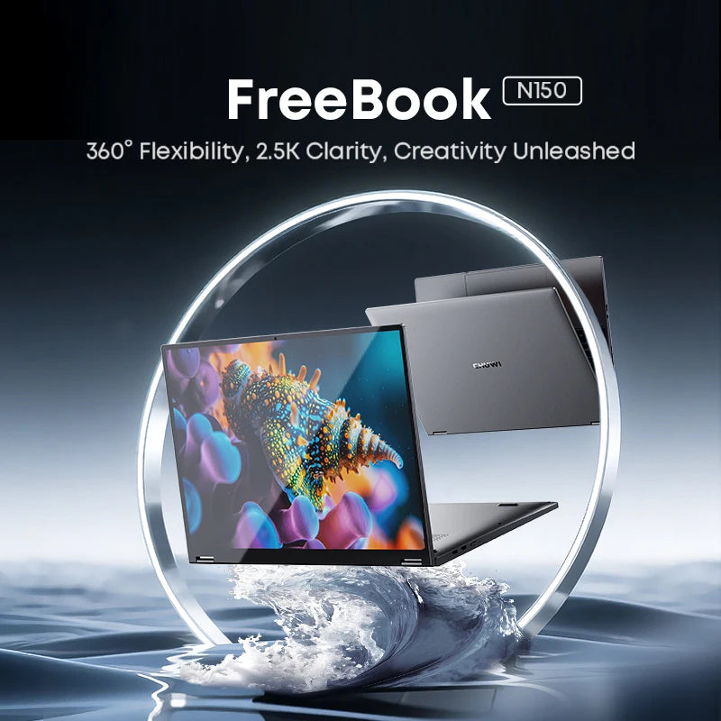 CHUWI FreeBook 13.5