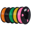 Bulk PETG 3D Printer Filament 1.75mm | High-Strength Industrial Spool Multi-Pack