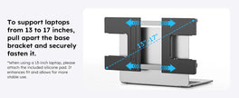 Portable 15.6-Inch Dual Monitor Extender for Laptops | 1080P FHD IPS Display Panel
