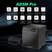 Flashforge Adventurer 5M Pro High-Speed Enclosed 3D Printer