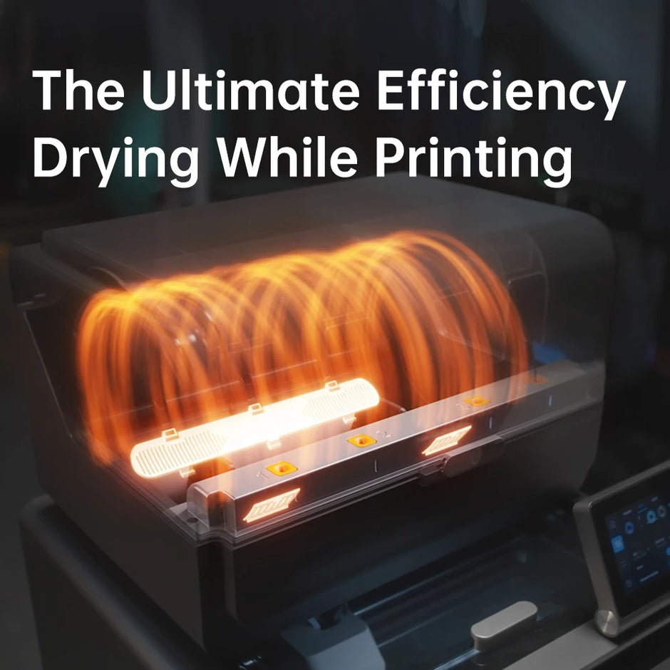 Anycubic Photon High-Speed Multi-Color 3D Printer