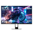 KTC 27-Inch Gaming Monitor | 180Hz Blazing Fast IPS 1080P Screen with 1ms Response