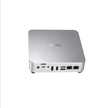 Chuwi Ryzen 7 Pro Mini PC | 16GB DDR5 512GB Sleek Workstation