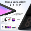Portable Monitor for Laptop 15.6-Inch | 1080P FHD External Screen with HDR & USB-C
